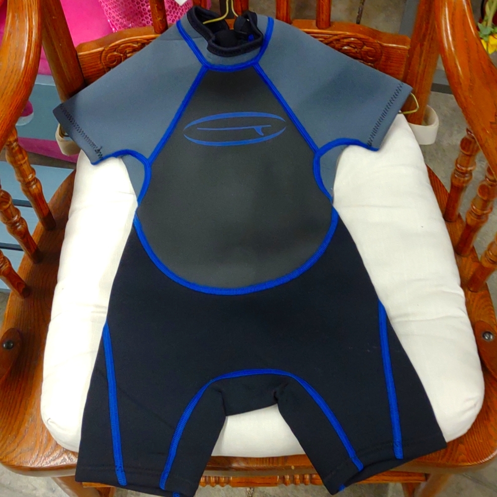 Childs wetsuit made by Gap